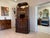 Art Nouveau Cabinet in Mahogany, 1890s For Sale - Image 3 of 14