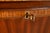 Wood Councill Federal Inlaid Flame Mahogany and Satinwood Sideboard Credenza For Sale - Image 7 of 14