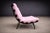 Brazilian Modern Wood Slat & Metal Frame Armchair, Moveis Pallar, 1950s For Sale - Image 11 of 15