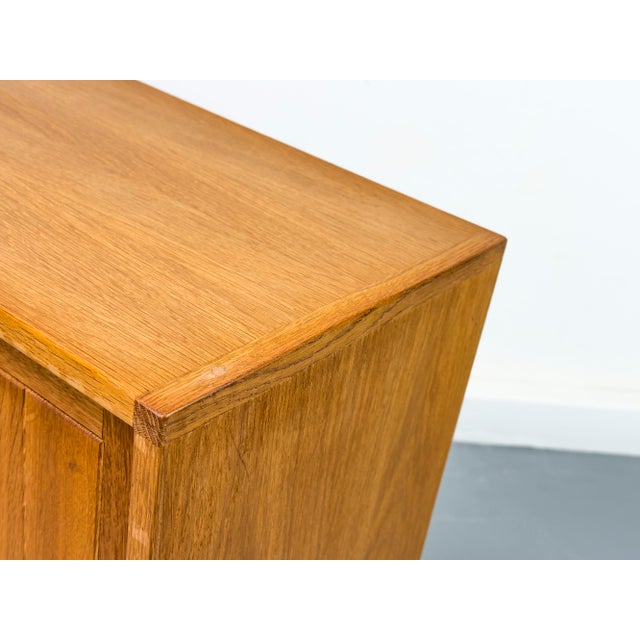 Danish Oak Cabinet from Brouer, 1960s For Sale - Image 15 of 18