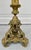 Exceptional Pair of French Restoration Period Gilt Bronze 5-Light Candelabras France, Circa 1830 For Sale - Image 13 of 18