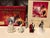 2000 - 2009 1939 "Gone With the Wind" Ultimate Collector’s Estate Bundle - 70th Anniversary Box Set, Deluxe VHS & 5 Display Figurines For Sale - Image 5 of 17
