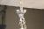 Mid-Century Murano Glass Iridescent Chandelier For Sale - Image 14 of 16