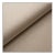 Schumacher Performance Linen Wallpaper in Flax For Sale