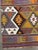 Vintage Turkish Kilim Area Rug 5' X 9' For Sale - Image 4 of 7