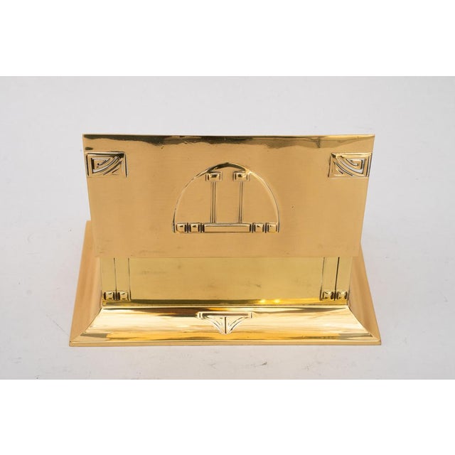 Art Deco Jewelry Box with Key, 1920s For Sale - Image 11 of 18