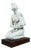 20th Century Maternity Sculpture in Biscuit Porcelain For Sale