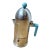 Vintage Alessi “La Cupola” Espresso Maker – Blue Handle – Italian Postmodern Classic For Sale