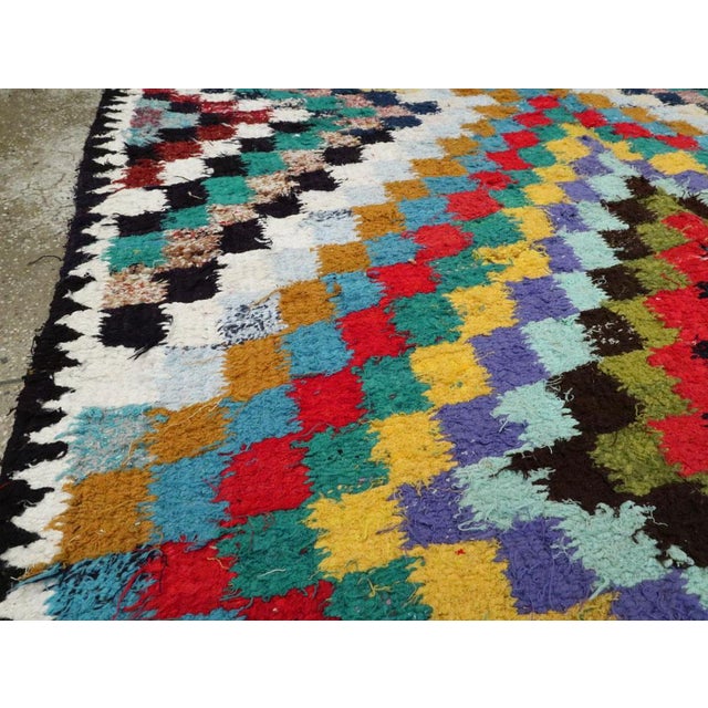 Galerie Shabab Collection Mid-20th Century Persian Flatweave Kilim Rug For Sale In New York - Image 6 of 10