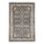 Galerie Shabab Collection Mid-20th Century Persian Malayer Throw Rug For Sale