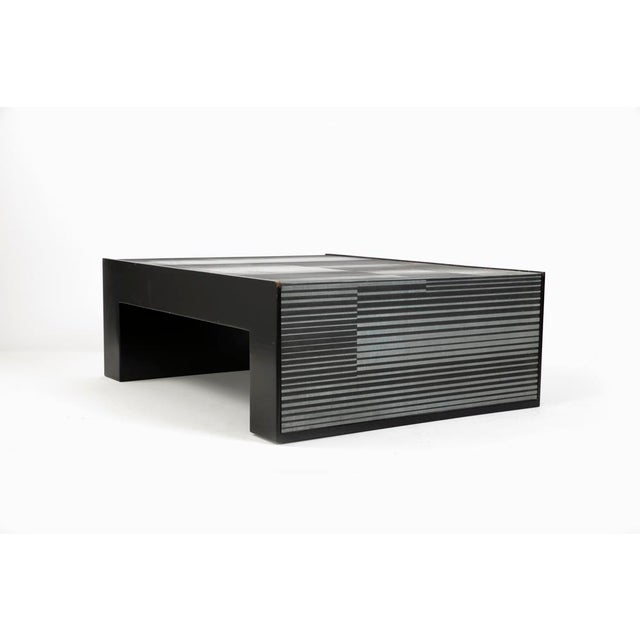 Sculptural Coffee Table, 1970s For Sale - Image 4 of 7
