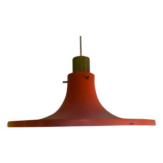 Mid Century Hans Agne Jakobsson Pendant Light For Sale