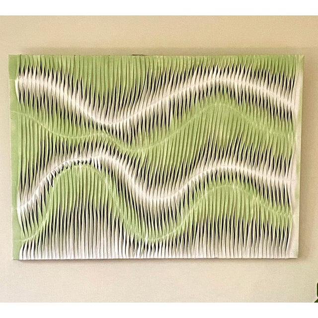 Sculptural Artwork, 2023, Textile For Sale - Image 13 of 14
