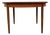 Vintage Mid Century Modern Teak Extendable Dining Table Attributed to G Plan For Sale