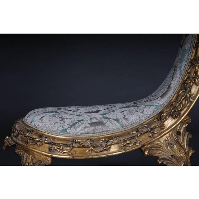 Vintage Solid Beech Chair For Sale - Image 6 of 11