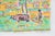Hans Voigt Steffensen, Rice Fields Bali e.a. Danish Art, 1984, Graphite For Sale - Image 3 of 6