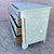 Early 19th Century French Empire Painted Commode For Sale - Image 9 of 10