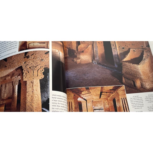 Paper Ancient Italy Coffee Book For Sale - Image 7 of 17