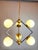 Mid-Century Modern Italian Pendant Lamp, 1960s Up to 250V (Europe/UK Standard).The wiring of this item may be original and...
