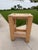 Tan Landon Cole Custom Furniture Bar Stools (Inspired by James Perse "Helena Bar Stool") For Sale - Image 8 of 17