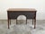 Brown English Georgian Period 1820s Mahogany Five-Drawer Sideboard with Tapered Legs For Sale - Image 8 of 11