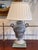 Pair of 1980s Faience Lamps For Sale - Image 6 of 9