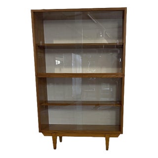 Vintage Display Cabinet from Jitona, Sobeslav / Brno, 1972 For Sale