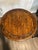 Round English Barley Twist Oak Carved Table For Sale - Image 4 of 7