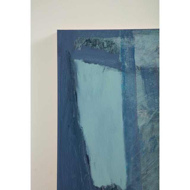 Paint All Nighter | Original Artwork by Stephanie Massaux For Sale - Image 7 of 12