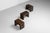 Stools by Jan de Jong for Nursing Home Eindhoven, 1966, Set of 3 For Sale - Image 4 of 18