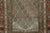 Traditional Antique Persian Kurdish Rug in Polychromatic Geometric Patterns - Rug & Kilim For Sale - Image 3 of 7