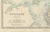 Antique Map of Southern Scotland with Coastal and Inland Details, 1903 For Sale - Image 6 of 10