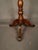 19th Century Italian Walnut Hall Tree / Rotating Coat Rack From Piedmont, Circa 1830 For Sale - Image 10 of 13