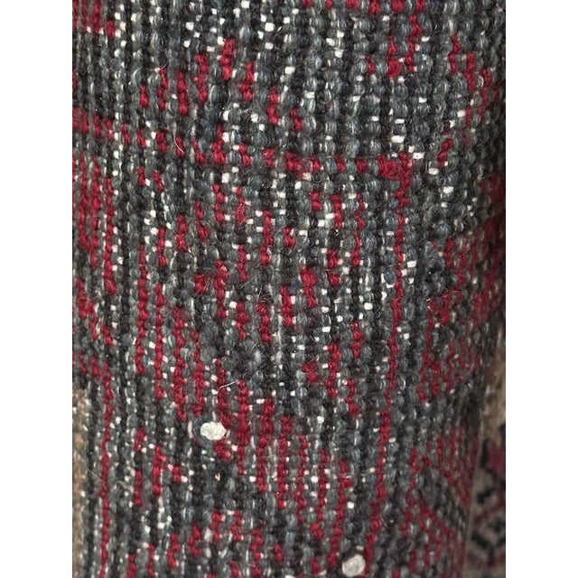 Vintage Turkmen Baluch Rug, 1950s For Sale - Image 15 of 16