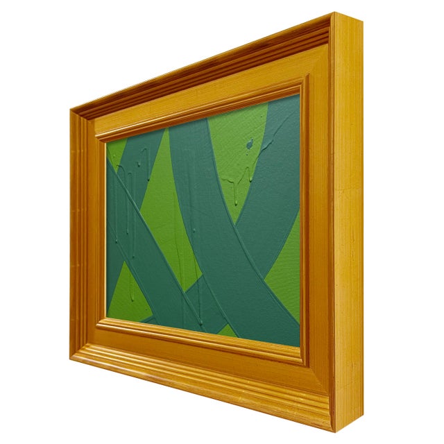 Ron's inspiration for this series comes from his love of how simple shapes can say more than words. Graphic and bold. Each...