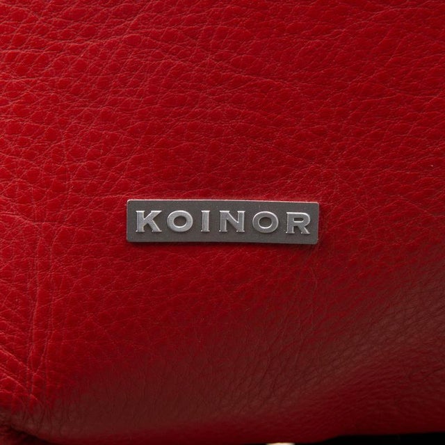 Safira Leather Chair from Koinor For Sale - Image 9 of 14