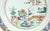 18th-Century Chinese Export Porcelain Famille Rose ‘Garden’ Dishes - a Pair For Sale In Philadelphia - Image 6 of 18