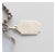 Metal Designer Artisan AKR-Agate, Tiger's Eye & Sterling Silver Statement Necklace-Wearable Art For Sale - Image 7 of 8
