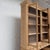 Brown French Oak 12-Door Bookcase, 1920s For Sale - Image 8 of 12