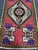Contemporary Turkish Yastik Rug 1'8" x 3'2" For Sale - Image 3 of 5