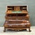 Vintage Rococo Burled Wood Secretaire For Sale In West Palm - Image 6 of 12