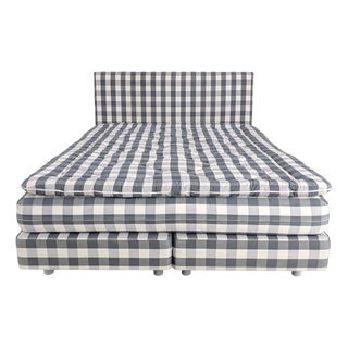 Luxuria Firm Double Bed from Hästens For Sale