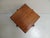 Art Deco Amsterdam School Oak Side Table, 1890s, in Very Good conditions. Designed 1890 to 1919
