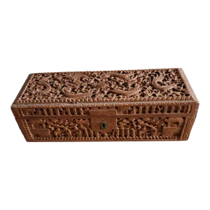 Antique Chinese Export Box