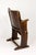 Vintage Wooden Cinema Chair, 1940s For Sale - Image 9 of 12