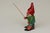 Hand-painted terracotta garden gnome, produced by VEB in the GDR. Production from the 1970s/80s. I have official proof of...