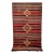 Vintage Turkish Kilim Rug, Handwoven Wool, Southwestern Design, , 6x11 For Sale
