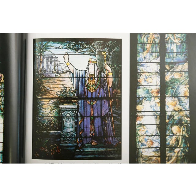 Tiffany Windows by Alastair Duncan For Sale - Image 4 of 5