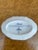 Mottahedeh Vintage Mottahedeh Porcelain Garden Themed Catchall Dish For Sale - Image 4 of 4