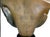 Sculpture Materials Carrier-Belleuse Patinated Plaster Female Bust For Sale - Image 7 of 7